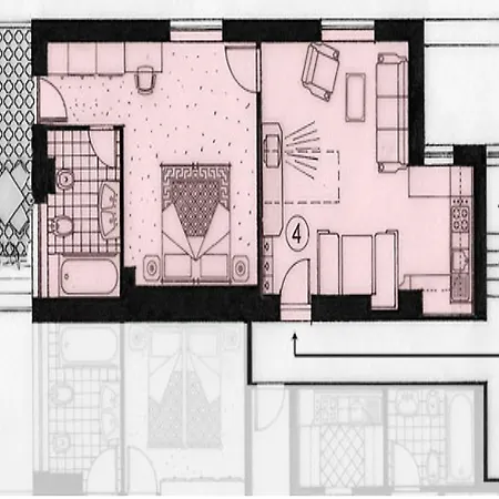Cesa Soramurat 4 Apartment