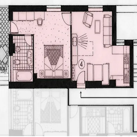 Apartment Cesa Soramurat 4 *