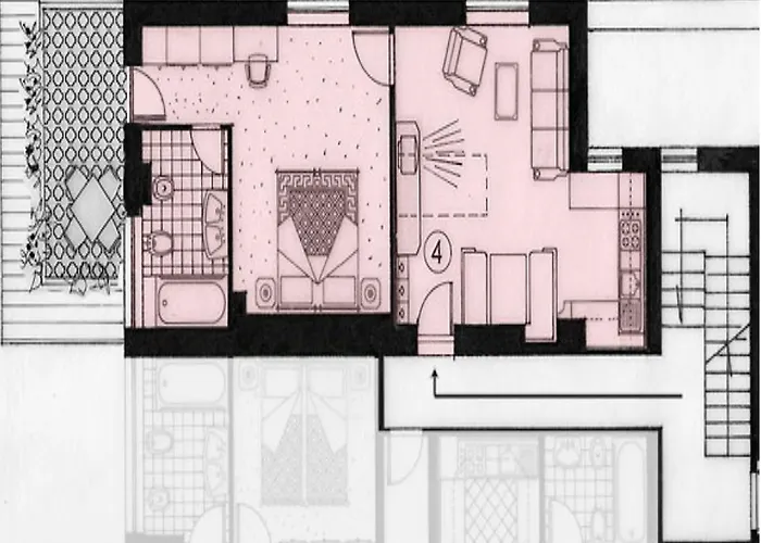 Cesa Soramurat 4 Apartment