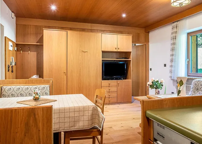 Cesa Soramurat 4 * Canazei